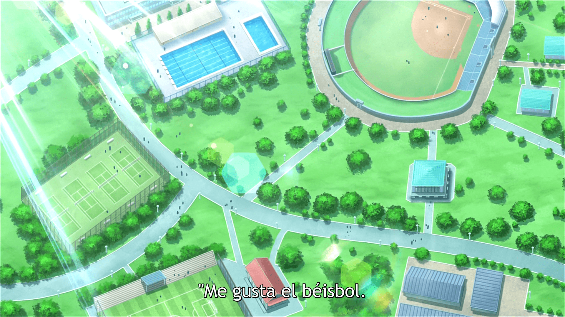 Major 2nd (TV) (Ikigai Fansub)